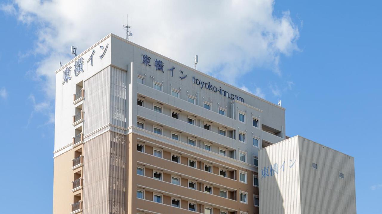 Toyoko Inn Sasebo Ekimae Extérieur photo