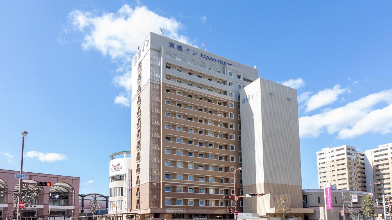 Toyoko Inn Sasebo Ekimae Extérieur photo